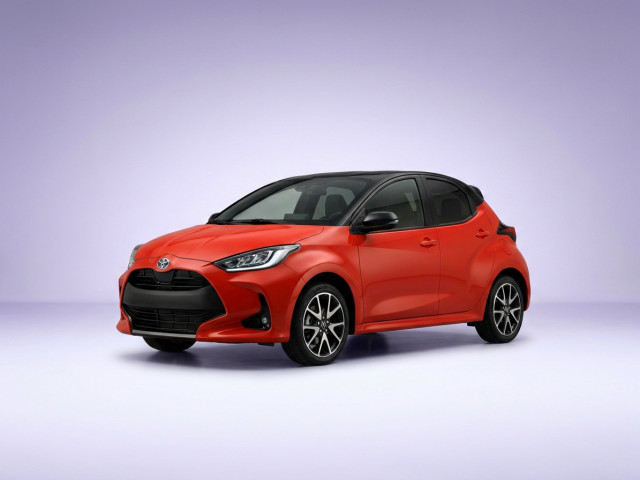Toyota Yaris IV