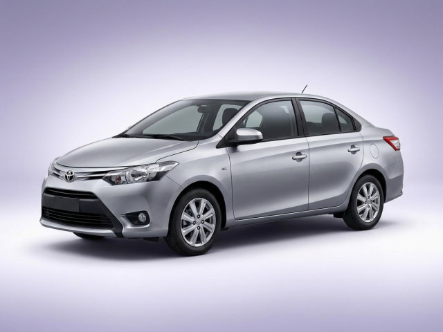 Toyota Yaris XP150