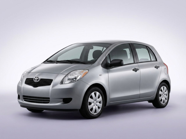 Toyota Yaris II