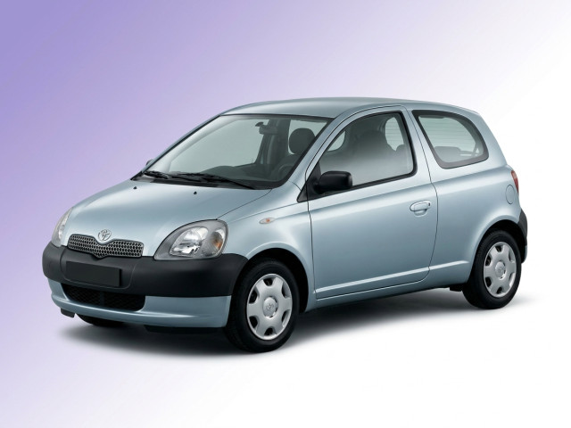 Toyota Yaris II