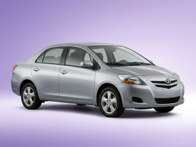 Toyota Yaris II