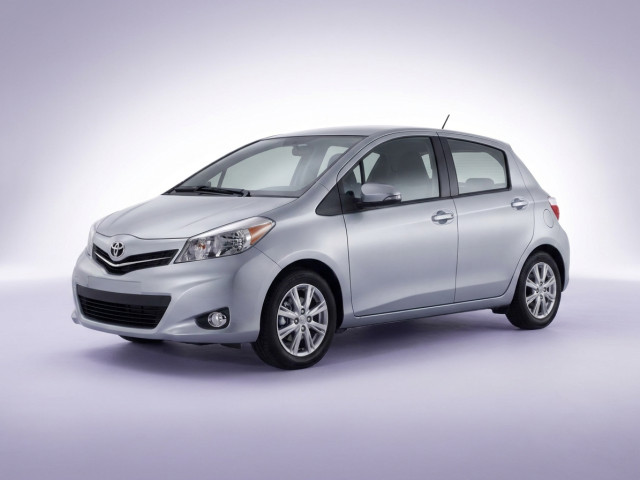 Toyota Yaris III