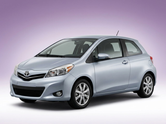 Toyota Yaris III