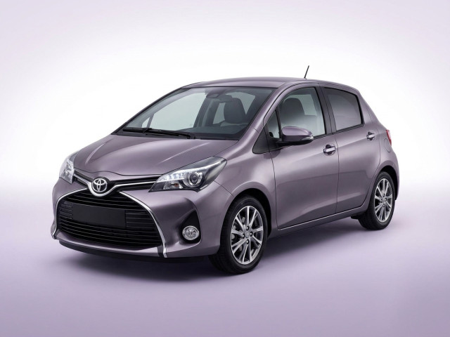 Toyota Yaris DJ/DL