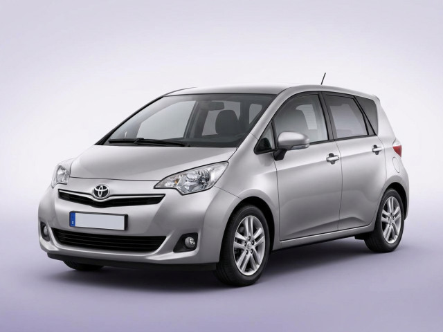 Toyota Verso-S 2010 - 2018