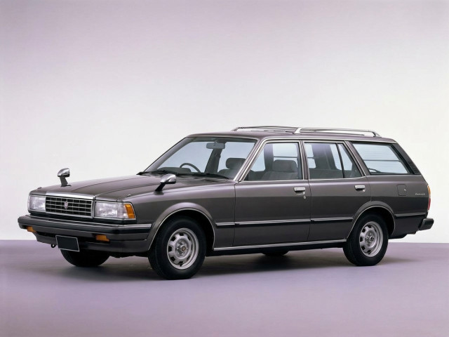 Toyota Mark II IV (X60)