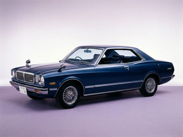 Toyota Mark II III (X30)