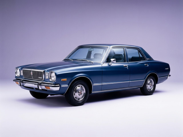 Toyota Mark II III (X30)