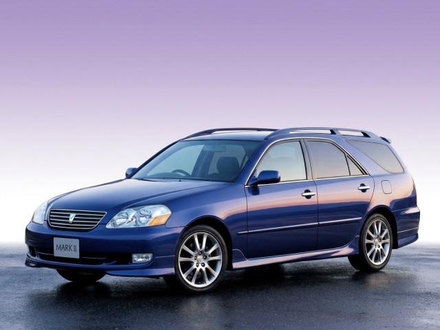 Toyota Mark II IX (X110)