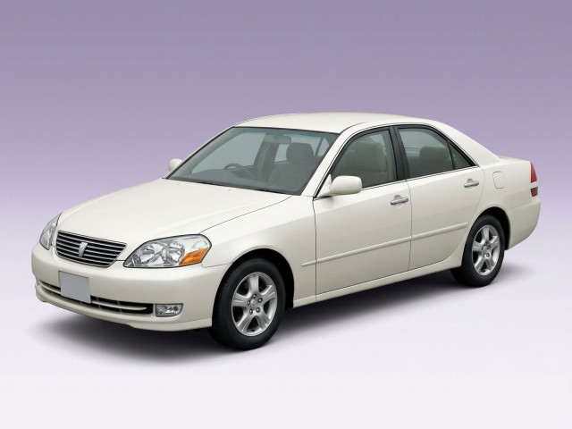 Toyota Mark II IX (X110)