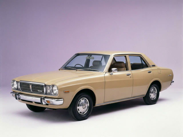 Toyota Mark II II (X10)