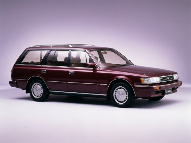 Toyota Mark II V (X70)