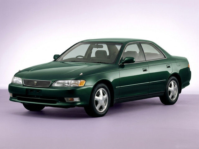 Toyota Mark II VIII (X100)