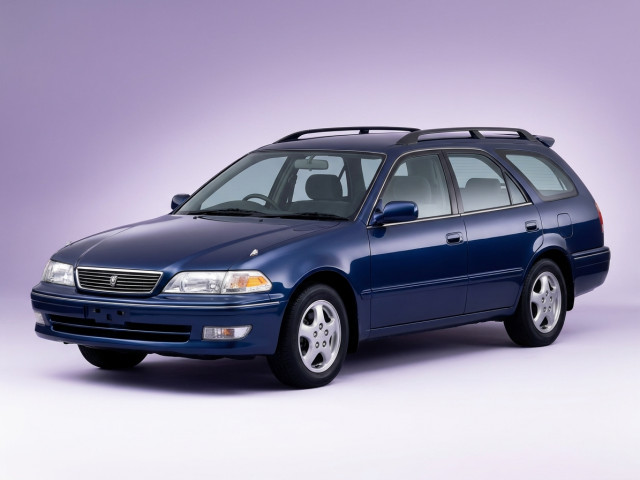 Toyota Mark II VIII (X100)