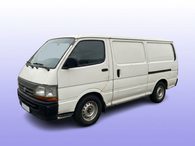 Toyota HiAce H100