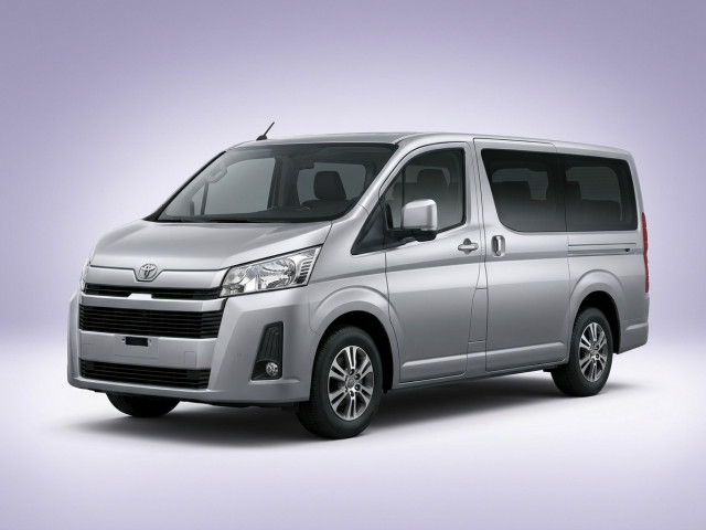 Toyota HiAce H300