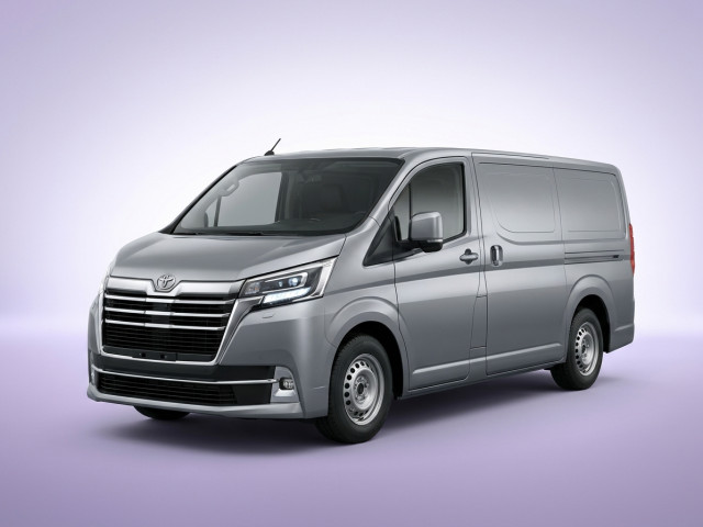 Toyota HiAce H300
