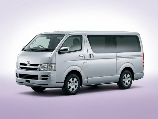 Toyota HiAce H200