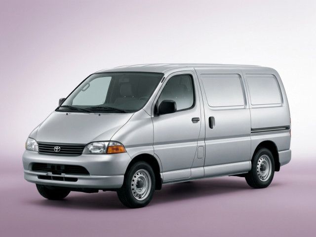 Toyota HiAce H200