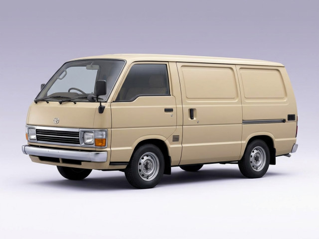 Toyota HiAce H50 H60 H70