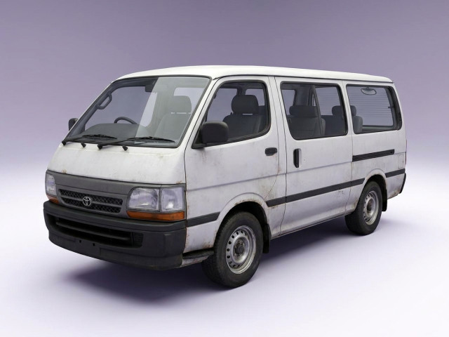 Toyota HiAce XH10