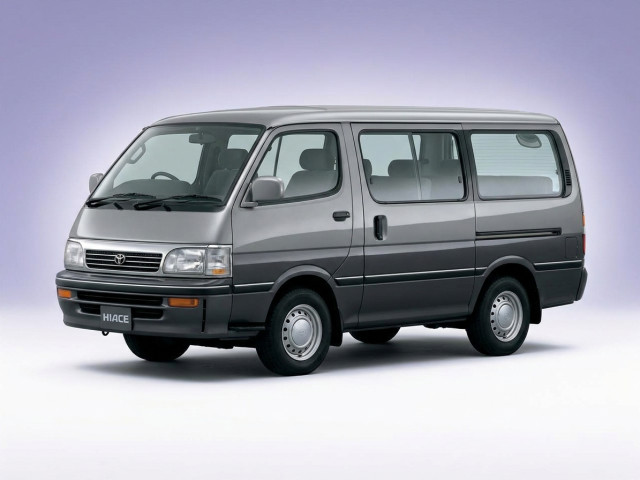 Toyota HiAce XH10