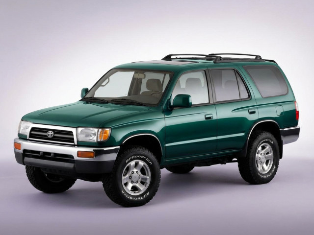 Toyota 4Runner III