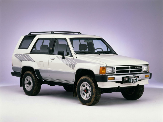 Toyota 4Runner II