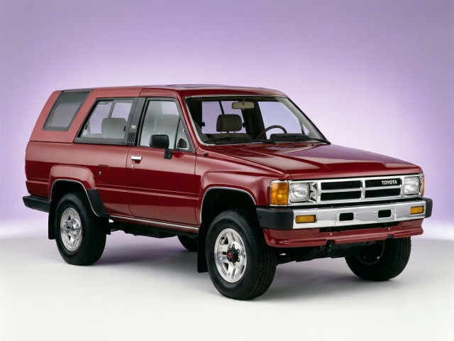 Toyota 4Runner II