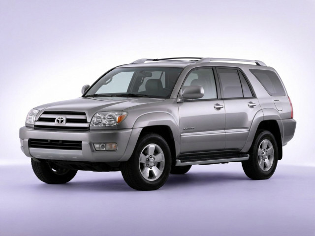 Toyota 4Runner IV