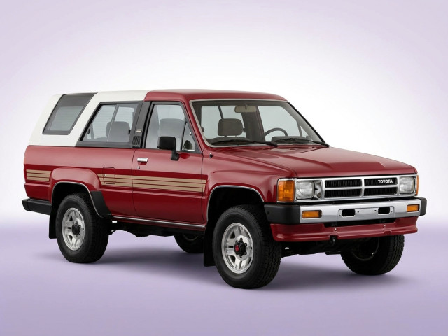 Toyota 4Runner I