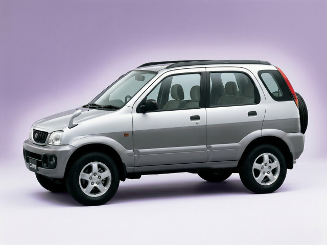 Toyota Cami 1999 - 2006