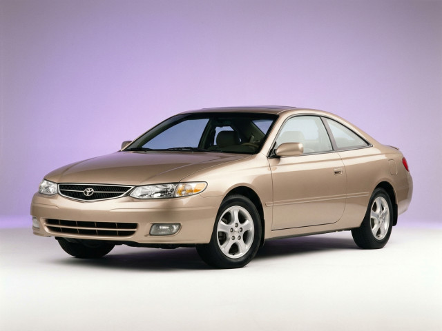 Toyota Camry Solara I
