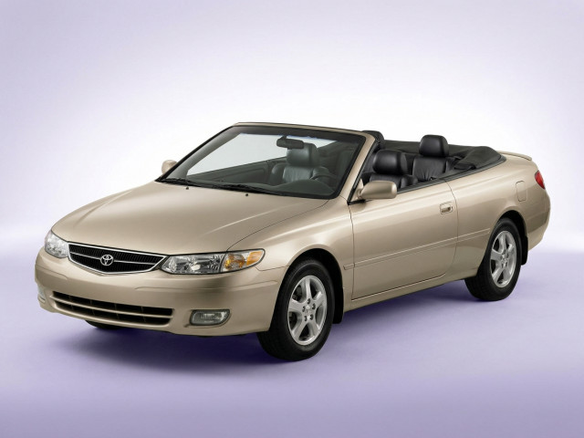 Toyota Camry Solara I