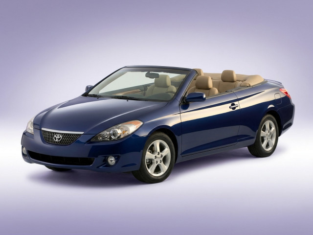 Toyota Camry Solara II