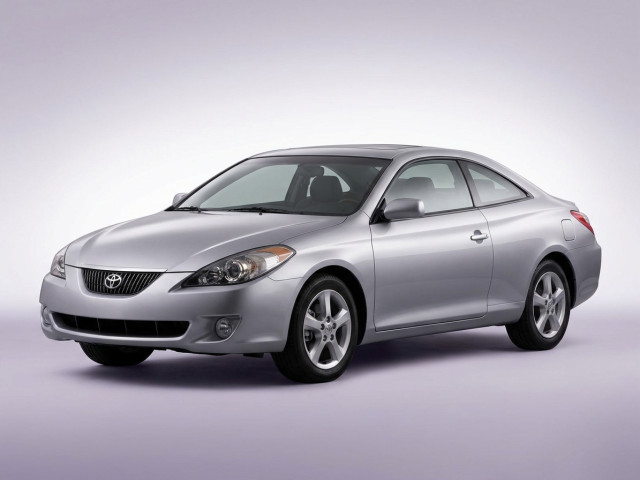 Toyota Camry Solara II