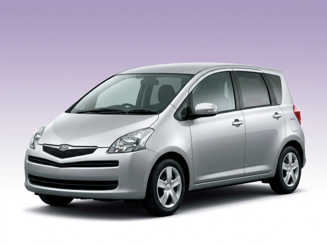 Toyota Ractis I