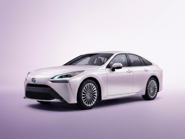 Toyota Mirai II