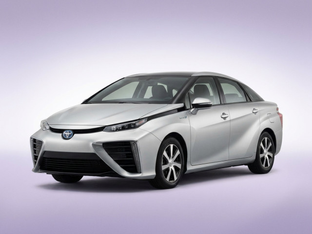 Toyota Mirai I