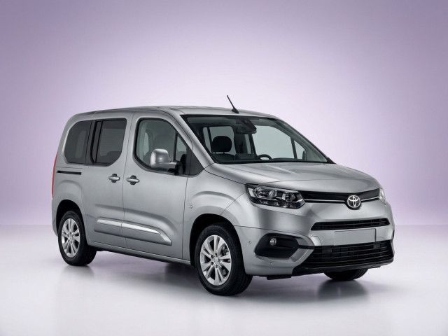 Toyota ProAce City I
