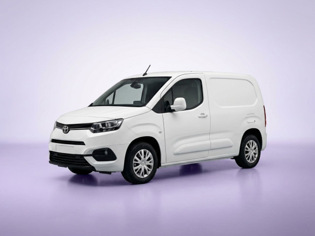 Toyota ProAce City I Рестайлинг