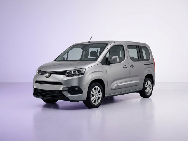 Toyota ProAce City I Рестайлинг