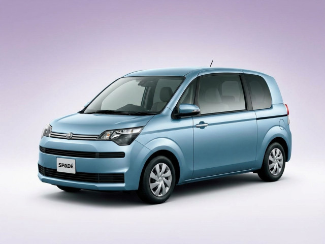 Toyota Spade 2012 - 2020