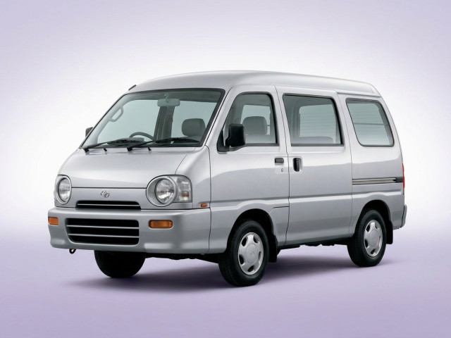 Toyota Sparky 2000 - 2003