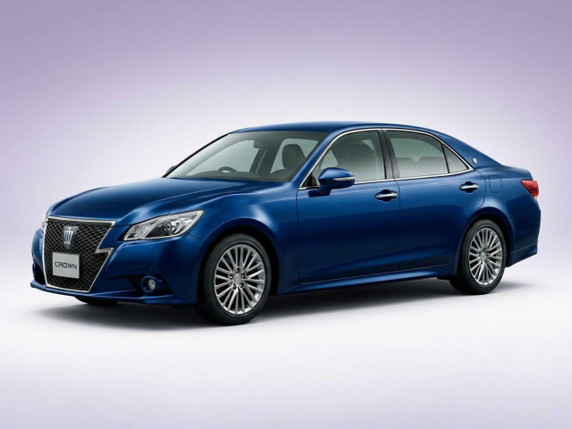Toyota Crown XV (S220)