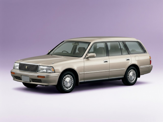 Toyota Crown IX (S140)
