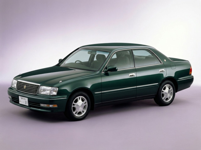 Toyota Crown IX (S140)