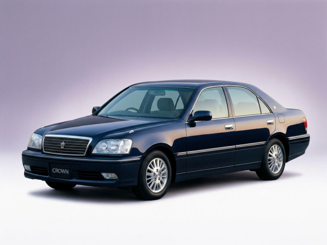 Toyota Crown XS10