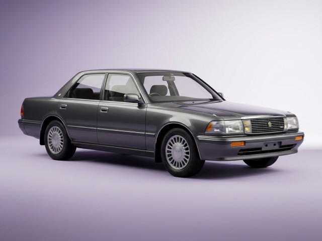 Toyota Crown VIII (S130)