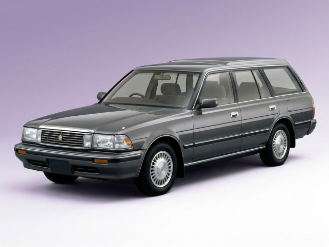 Toyota Crown VIII (S130)
